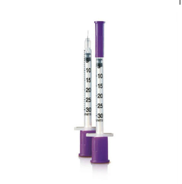 FMS MICRO SYRINGE 32G 0.5ml x1