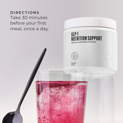 2 x GLP-1 Nutrition Support