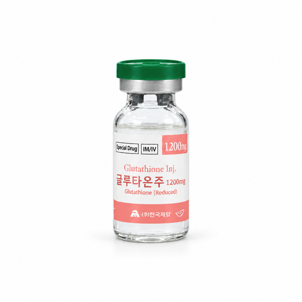 Glutaone Inj 1200mg x 1 vial