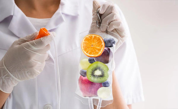 IV Drip & Venepuncture