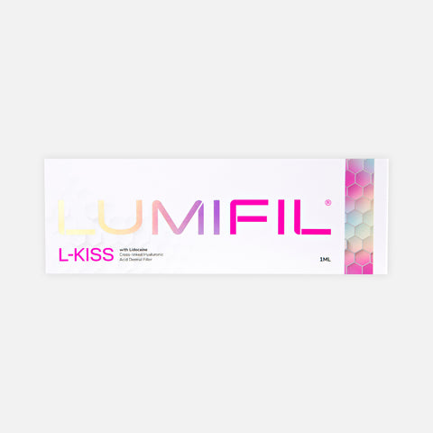 LUMIFIL KISS with Lidocaine