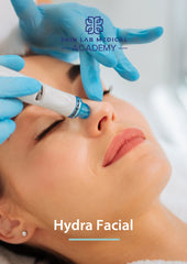 Hydraderm Facial Manual