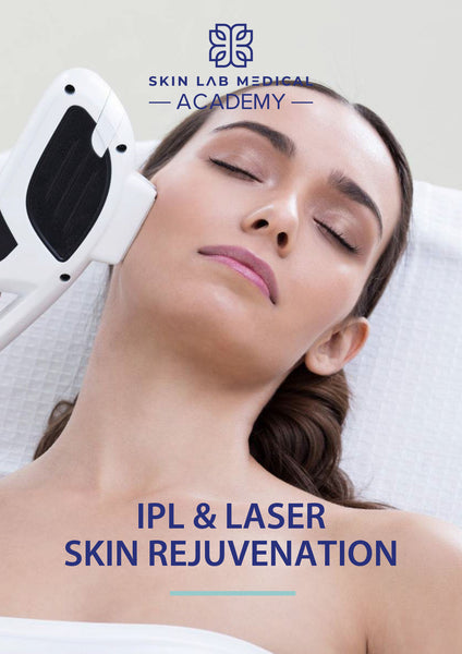 IPL Laser Skin Rejuvenation Manual