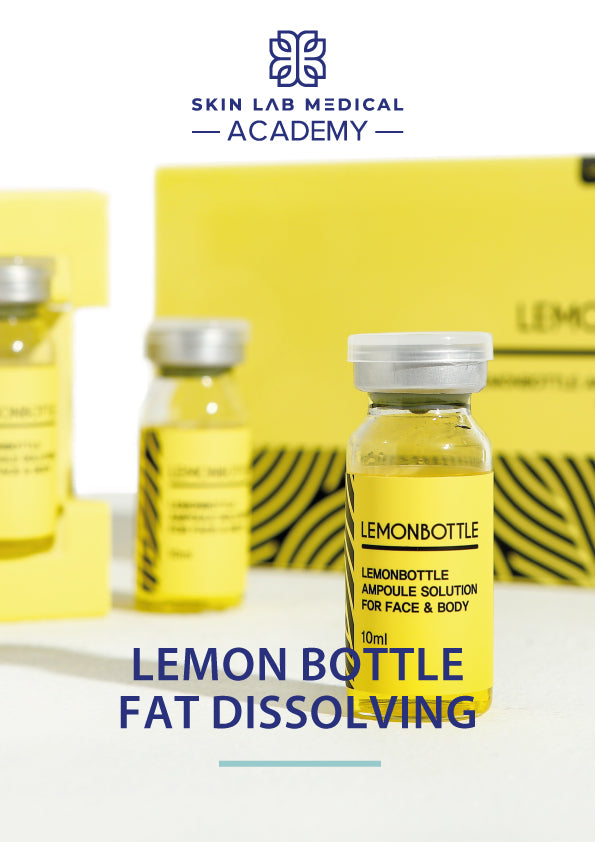 Lemon Bottle Fat Dissolving Manual Skin Lab Medical Lemon Bottle Fat Dissolving Manual Skin Lab Medical