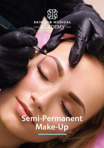 SPMU Eyebrows, Lip Blush & Eyeliner Manual