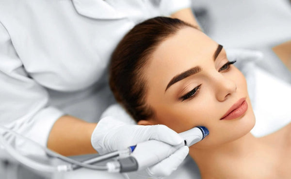 Microdermabrasion