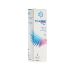 Progelcaine gel 9.6% - 50g