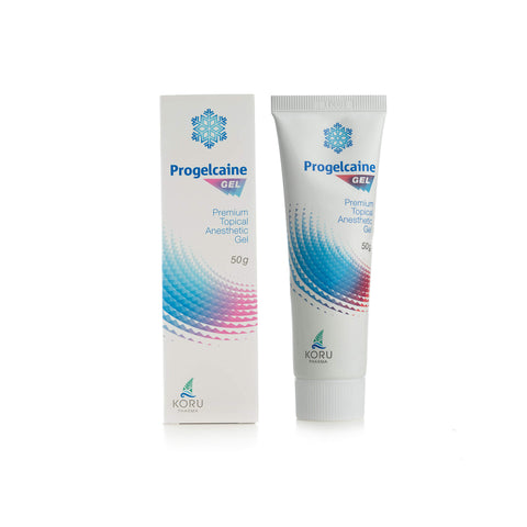 Progelcaine gel 9.6% - 50g