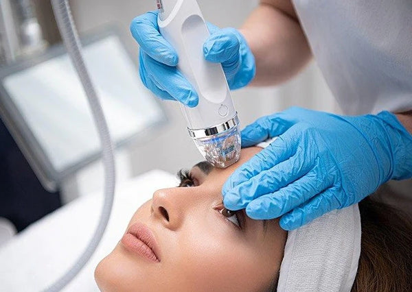 Radio Frequency (RF) Microneedling