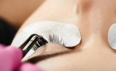 Russian Volume Lash Extensions