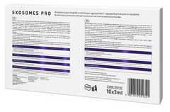 Apis Professional Exosomes Pro Biostimulating Ampoules Plant Exosomes 1x3ml