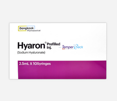 Hyaron – Skin Booster (1×2.5ml)