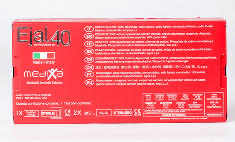 Ejal 40 1 x 2 ml