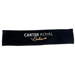 Carter Royale Lashes Hair Band