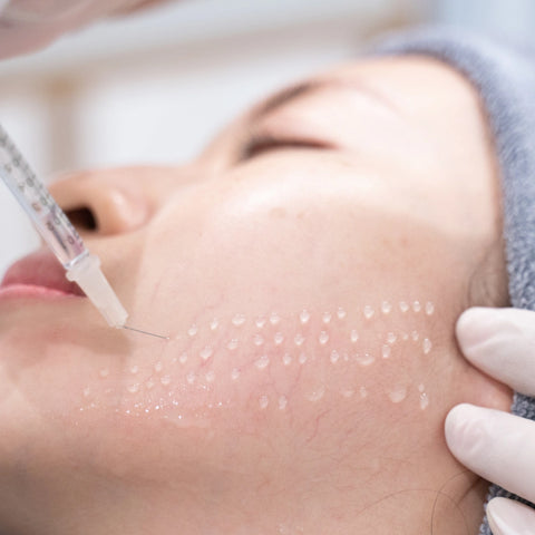 VTCT Skills (ITEC) Level 6 Award in Mesotherapy Treatments