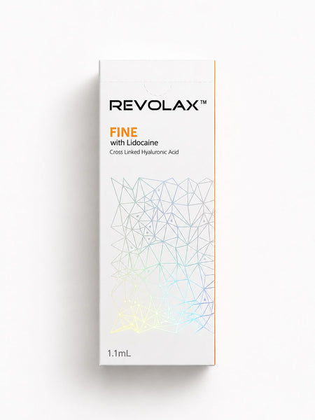 REVOLAX™ FINE with Lidocaine