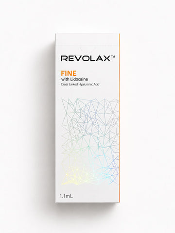 REVOLAX™ FINE with Lidocaine