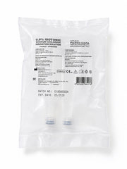 Sterile 0.9% Isotonic Sodium Chloride Irrigation Solution