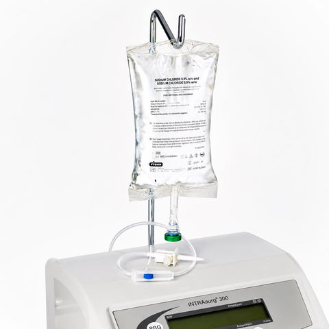 Sterile Saline Water Pouches - 1 x 250ml