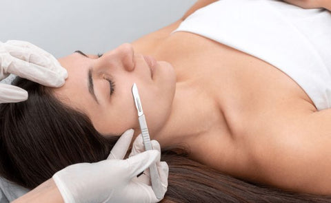 Dermaplaning