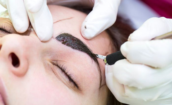 Microblading