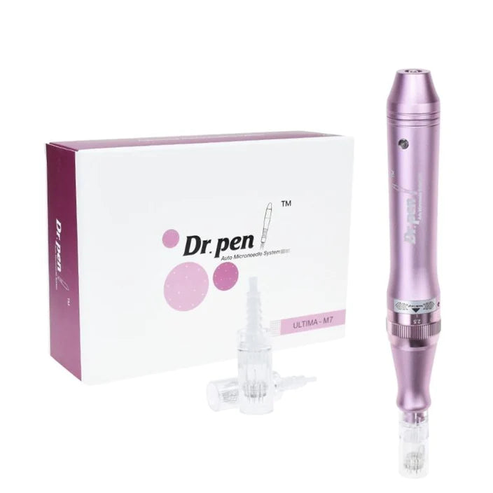 Dr. Pen Ultima M7-W Micro Needling Derma Pen Microneedle Therapy – Skin Lab  Medical