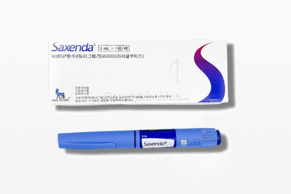Saxenda 6mg/ml Injection (KOREAN)