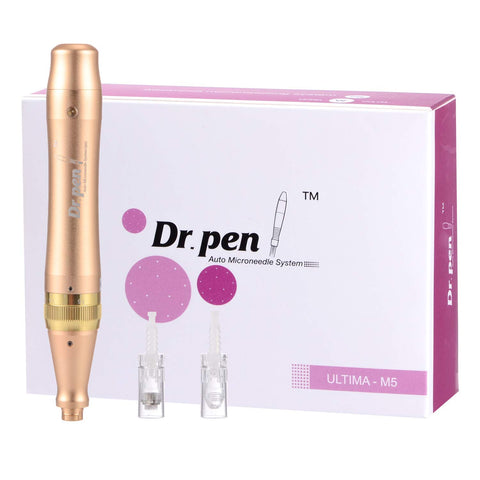Dr Pen Pink Auto Microneedle System -M5-C