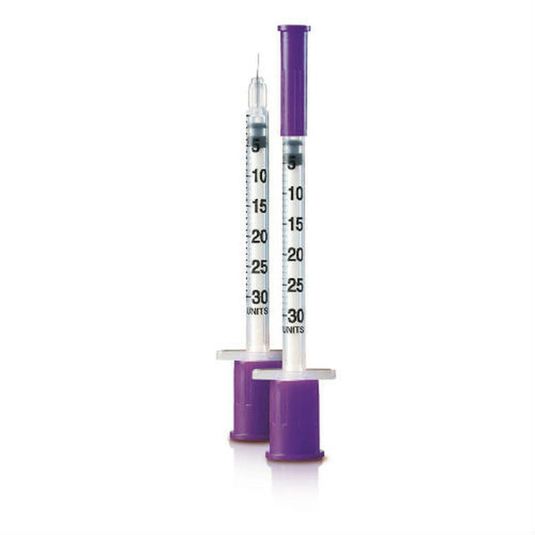 FMS Micro Syringe 32G 0.5ml