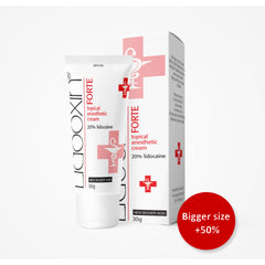 Pre Treatment Cream FORTE 30g - 5 Tubes