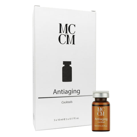 MCCM Antiaging Cocktail 5 x 10ml