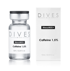 Dives Med CAFFEINE 1,5% - 1 x 5ml