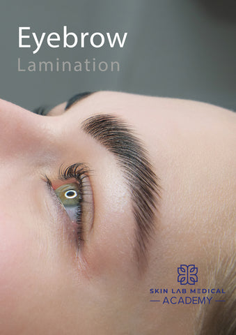 Eyebrow Lamination Manual