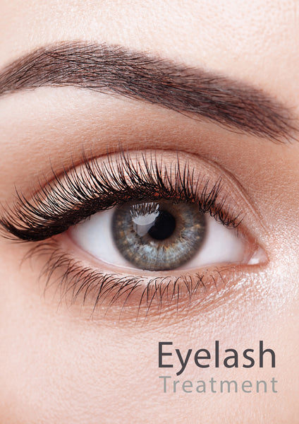 Eyelash Treatment Manual