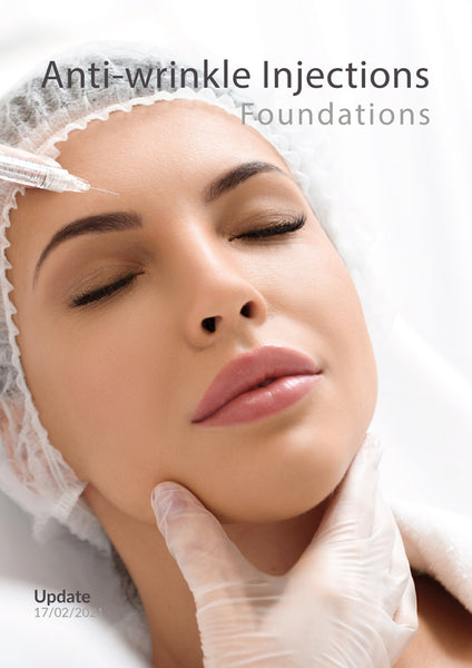 Foundation Anti Wrinkle Injections Manual