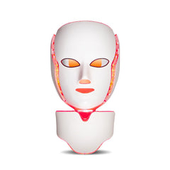 Led Facial Mask with Neck