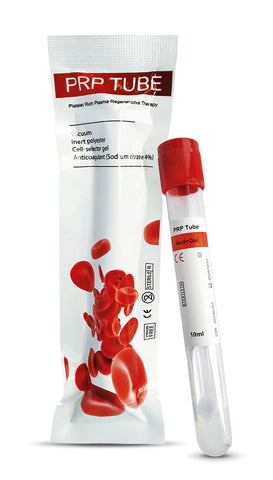 PRP Tube (ACD-A anticoagulant / Sodium citrate with gel)