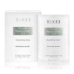 Power Hyaluronic O2 Dives Med x 5