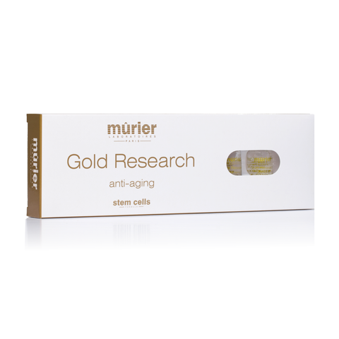 MURIER Gold Research Anti-Aging Ampoule