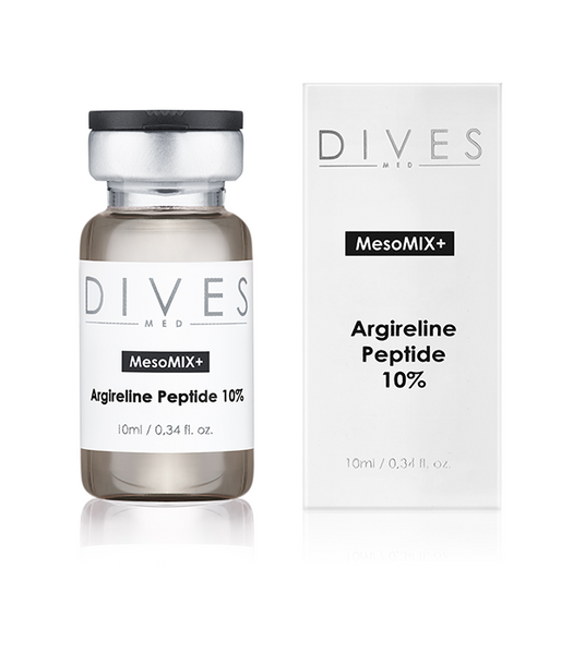 Dives Med ARGIRELINE PEPTIDE 10% 1x10ml