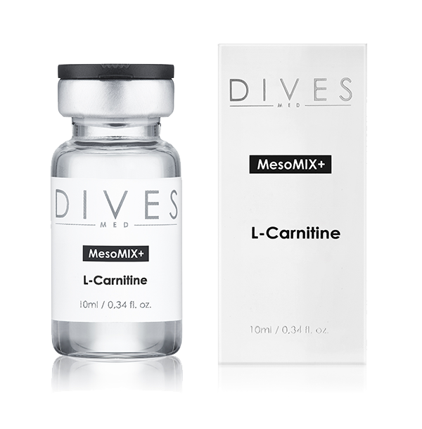 Dives Med L-CARNITINE 1x10ml Skin Lab Medical Dives Med L-CARNITINE 1x10ml Skin Lab Medical