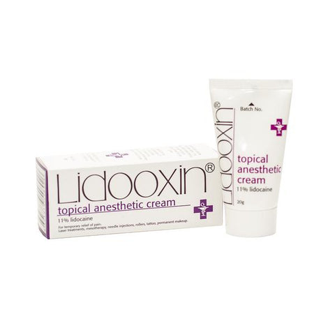 Pre Treatment Cream 30g - 25 Tubes