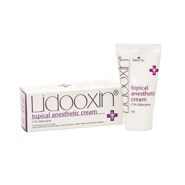 Pre Treatment Cream 30g - 5 Tubes