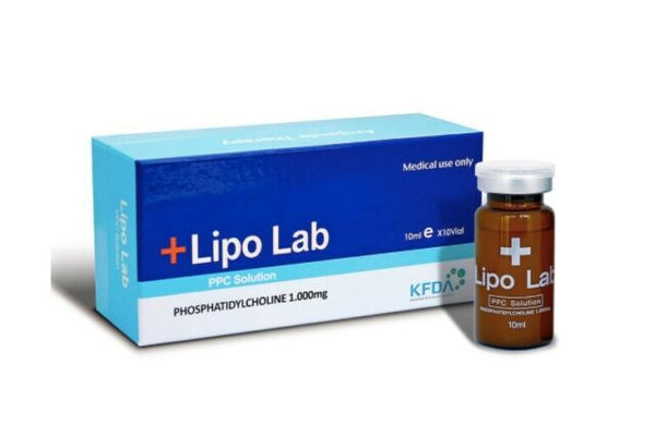 Lipo Lab PPC Ampoule 1 x 10ml vial