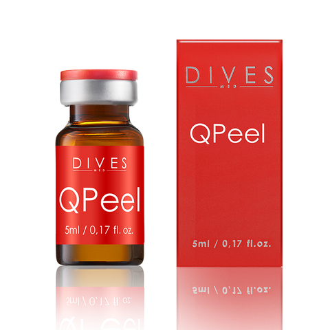 DIVES MED – QPEEL - 1 x 5ml
