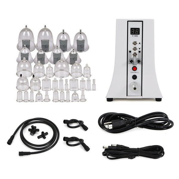 Vacuum Therapy Breast / Butt Enhancement Body Machine