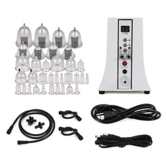 Vacuum Therapy Breast / Butt Enhancement Body Machine